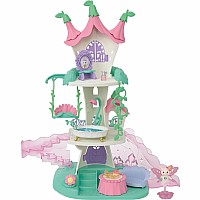 Calico Critters Fairytale Tower