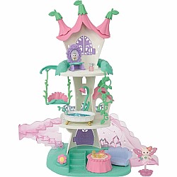 Calico Critters Fairytale Tower