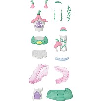 Calico Critters Fairytale Tower