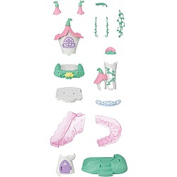 Calico Critters Fairytale Tower