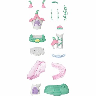 Calico Critters Fairytale Tower
