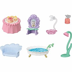 Calico Critters Fairytale Tower
