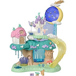 Calico Critters Woodland Wonder Fairy Castle