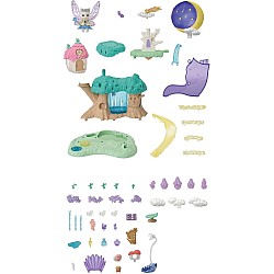 Calico Critters Woodland Wonder Fairy Castle