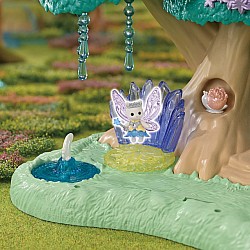 Calico Critters Woodland Wonder Fairy Castle