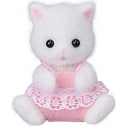 Calico Critters Persian Cat Twins