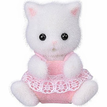 Calico Critters Persian Cat Twins