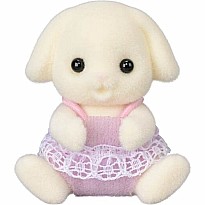 Calico Critters Flora Rabbit Twins