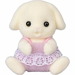 Calico Critters Flora Rabbit Twins
