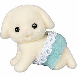 Calico Critters Flora Rabbit Twins