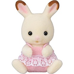 Calico Critters Chocolate Rabbit Twins
