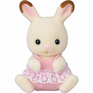 Calico Critters Chocolate Rabbit Twins