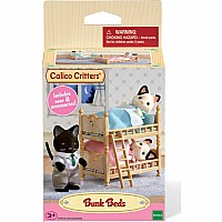 Calico Critters - Bunk Beds