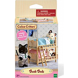 Calico Critter Bunk Beds