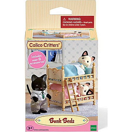 Calico Critters Bunk Beds