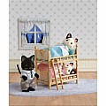 Calico Critters- Bunk Beds