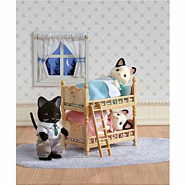 Calico Critters Bunk Beds