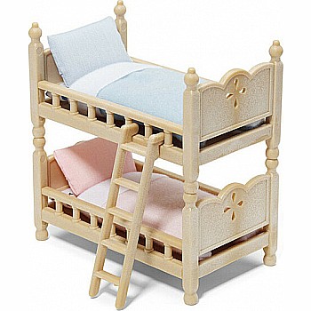Calico Critter Bunk Beds