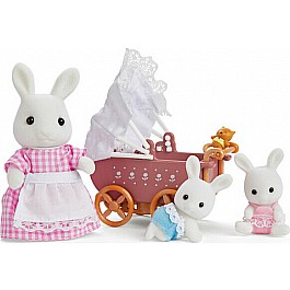 Calico Critters A Carriage ride for Connor