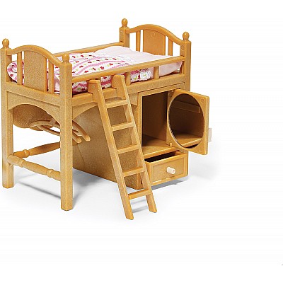 Calico Critters - Sister's Loft Bed