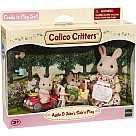 Calico Critters Apple and Jake's Ride N Play