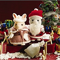 Santa & Mrs Claus X-Mas