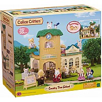 Calico Critters: Country Tree School