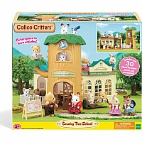 Calico Critters Country Tree School