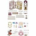 Calico Critters Grand Department Store Gift Set