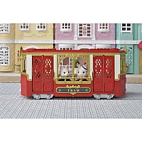 Calico Critters Ride Along Tram