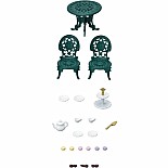 CC Tea & Treats Set