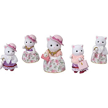 Calico Critter Fashion Playset Persian Cat