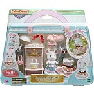 Calico Critters Fashion Playset  Sugar Sweet Collection