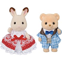 Anniversary Friends Set - Freya and Theo