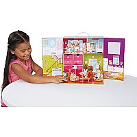 Calico Carry  Play House