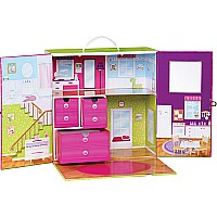 Calico Carry  Play House