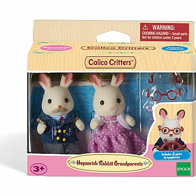 Calico Critters - Hopscotch Grandparents