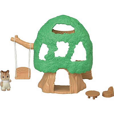 Calico Critters - Baby Tree House