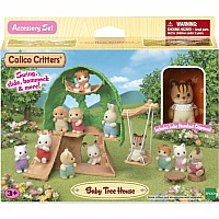 Calico Critters - Baby Tree House