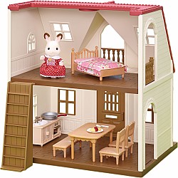 Red Roof Cozy Cottage Starter Set