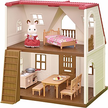 Red Roof Cozy Cottage Starter Set