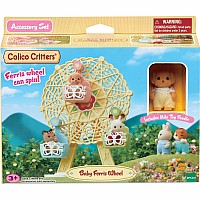 Calico Critters - Baby Ferris Wheel