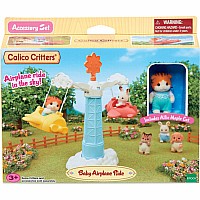 Calico Critters - Baby Airplane Ride