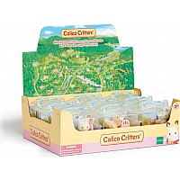 Calico Critters - Mini Carry Cases (Assorted)