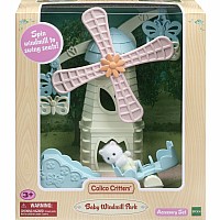 Calico Critters - Baby Windmill Park