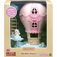 Calico Critters - Baby Balloon Playhouse