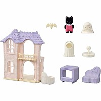 Calico Critters Spooky Surprise House