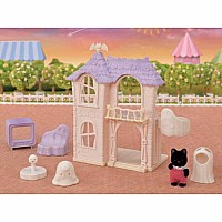 Calico Critters Spooky Surprise House