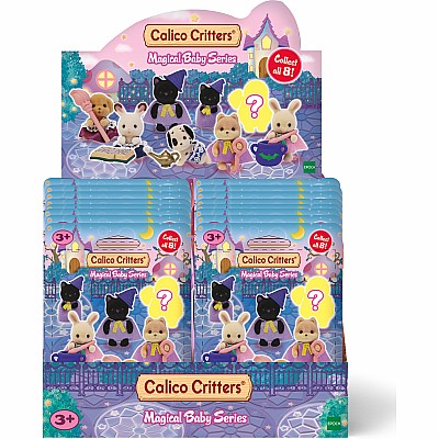Calico Critters - Baby Magical Party Series Bag