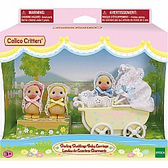 Bl Darling Ducklings Baby Carriage
